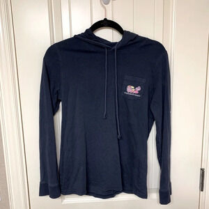 Vineyard Vines Navy Long-sleeve